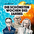 Cover-Bild zum Titel 'Die schönsten Wochen des Jahres' von 'Lars Bessel'