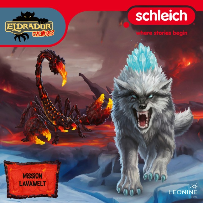 Folge 11: Mission Lavawelt - Andreas Völlinger