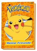 Cover-Bild zum Titel 'Pokémon: Meine Freunde' von ''