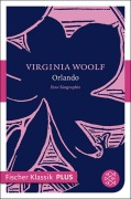 Cover-Bild zum Titel 'Orlando' von 'Virginia Woolf'