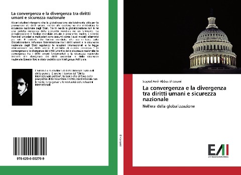La convergenza e la divergenza tra diritti umani e sicurezza nazionale - Seyyed Amir Abbas Ehterami