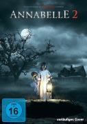 Cover-Bild zum Titel 'Annabelle 2' von 'Gary Dauberman, Benjamin Wallfisch'