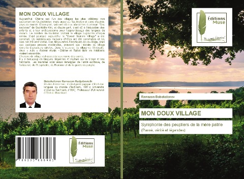 MON DOUX VILLAGE - Ramazon Bobokalonov