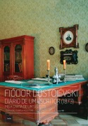Cover-Bild zum Titel 'Diário de um escritor' von 'Fiódor Dostoiévski'