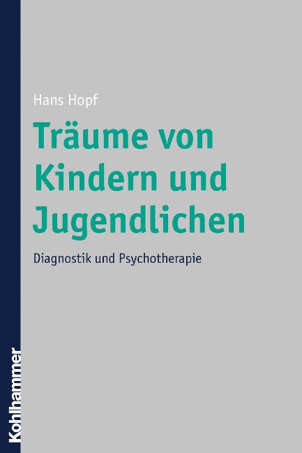 Träume von Kindern und Jugendlichen - Hans Hopf