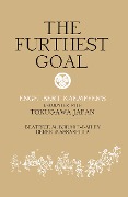 Cover-Bild zum Titel 'The Furthest Goal' von 'Beatrice Bodart-Bailey, Derek Massarella'