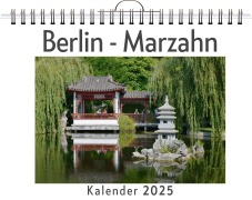 Cover-Bild zum Titel 'Berlin - Marzahn' von 'Charlotte Werner'