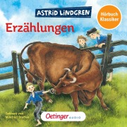 Cover-Bild zum Titel 'Astrid Lindgrens Erzählungen. Hörbuchklassiker' von 'Astrid Lindgren'