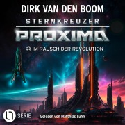 Cover-Bild zum Titel 'Im Rausch der Revolution' von 'Dirk Van Den Boom'