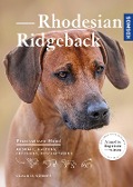 Cover-Bild zum Titel 'Rhodesian Ridgeback' von 'Claudia Körner'