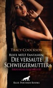 Cover-Bild zum Titel 'Reife MILF Fantasien: Die versaute Schwiegermutter | Erotische Geschichte' von 'Tracy Coockson'