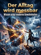 Cover-Bild zum Titel 'Der Alltag wird messbar' von 'Claudia Engel'