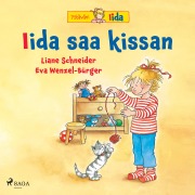 Cover-Bild zum Titel 'Iida saa kissan' von 'Liane Schneider'
