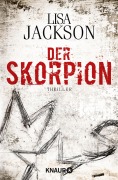 Cover-Bild zum Titel 'Der Skorpion' von 'Lisa Jackson'