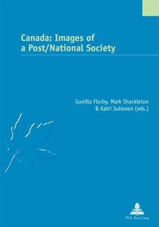 Canada - Gunilla Florby