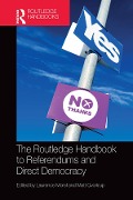 Cover-Bild zum Titel 'The Routledge Handbook to Referendums and Direct Democracy' von ''