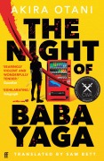 Cover-Bild zum Titel 'The Night of Baba Yaga' von 'Akira Otani'