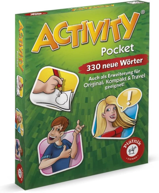 Activity Pocket - 