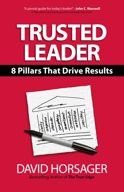 Trusted Leader - David Horsager