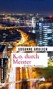 Cover-Bild zum Titel 'K.O. durch Meister' von 'Susanne Grulich'