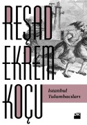 Cover-Bild zum Titel 'Istanbul Tulumbacilari' von 'Resad Ekrem Koçu'