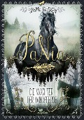 Cover-Bild zum Titel 'PaNia - Die Wächter der Windpferde' von 'Sabine Giebken'