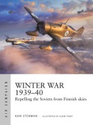 Cover-Bild zum Titel 'Winter War 1939-40' von 'Kari Stenman'