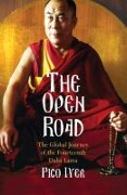Cover-Bild zum Titel 'The Open Road' von 'Pico Iyer'