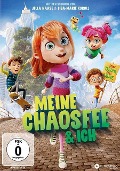Cover-Bild zum Titel 'Meine Chaosfee & Ich' von 'Silja Clemens, Pamela Hickey, Dennys Mccoy, Martin Lingnau, Ingmar Süberkrüb'