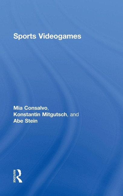 Sports Videogames - 