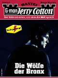 Cover-Bild zum Titel 'Jerry Cotton 3442' von 'Jerry Cotton'