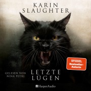 Cover-Bild zum Titel 'Letzte Lügen (ungekürzt)' von 'Karin Slaughter'