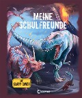 Cover-Bild zum Titel 'Meine Schulfreunde (Dinosaurier)' von ''
