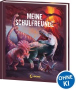 Cover-Bild zum Titel 'Meine Schulfreunde (Dinosaurier)' von ''