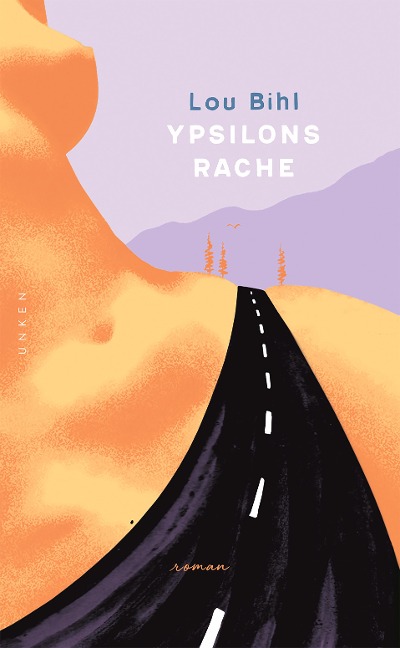 Ypsilons Rache - Lou Bihl