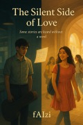 Cover-Bild zum Titel 'The Silent Side of Love' von 'Faizi'