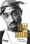 Cover-Bild zum Titel 'Tupac Shakur' von 'Michael Eric Dyson'
