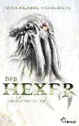 Cover-Bild zum Titel 'Der Hexer - Der achtarmige Tod' von 'Wolfgang Hohlbein'