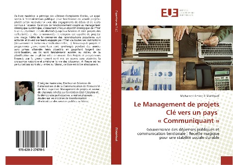 Le Management de projets Clé vers un pays « Communiquant » - Mohamed Amine El Mahfoudi