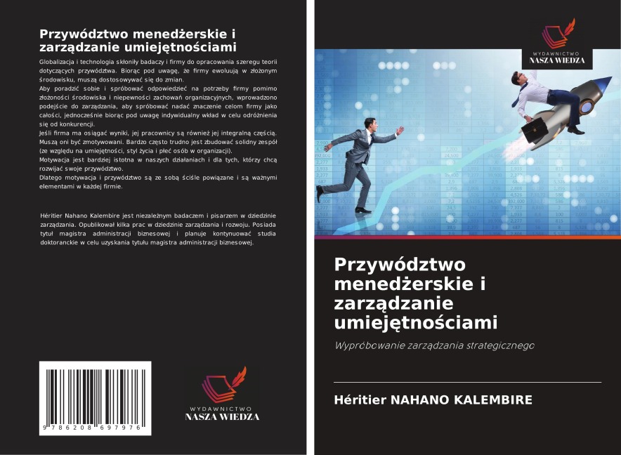 Przywództwo mened¿erskie i zarz¿dzanie umiej¿tno¿ciami - Héritier Nahano Kalembire