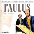 29: Paulus - Die großen Reisen - Hanno Herzler