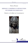 Cover-Bild zum Titel 'Servage, Lumières et Révolution en Europe occidentale' von 'Thierry Bressan'