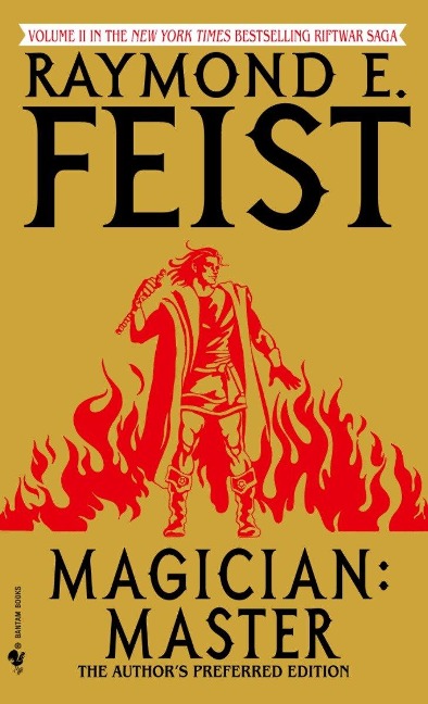 Magician: Master - Raymond E Feist