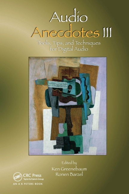 Audio Anecdotes III - 