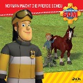 Cover-Bild zum Titel 'Feuerwehrmann Sam - Norman macht die Pferde scheu' von 'Mattel'