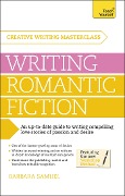 Cover-Bild zum Titel 'Masterclass: Writing Romantic Fiction' von 'Barbara Samuel'