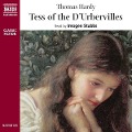 Cover-Bild zum Titel 'Tess of the D'Urbervilles' von 'Thomas Hardy'