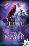 Cover-Bild zum Titel 'En quête de l'Oracle' von 'Shannon Mayer'