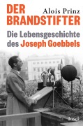 Cover-Bild zum Titel 'Der Brandstifter' von 'Alois Prinz'