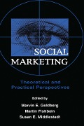 Cover-Bild zum Titel 'Social Marketing' von ''